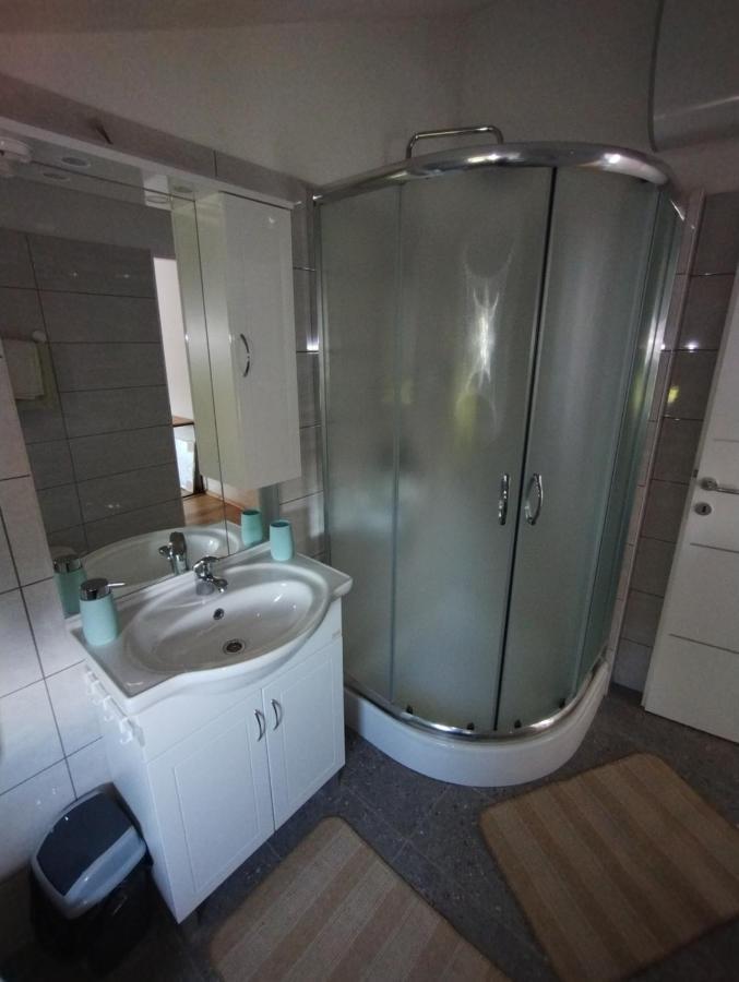 Apartman Enia Murvica  Exterior foto